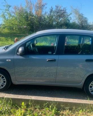 FIAT PANDA HYBRID