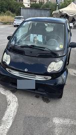 Smart 2004 usata solo in città
