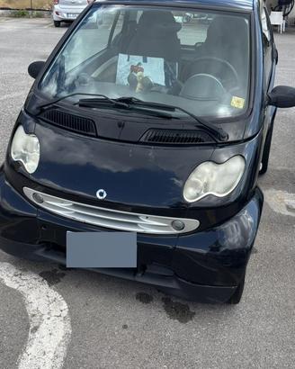 Smart 2004 usata solo in città