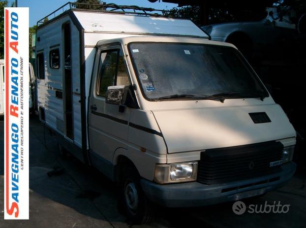 Ricambi usati renault trafic t1200 camping-car usato  Vicenza