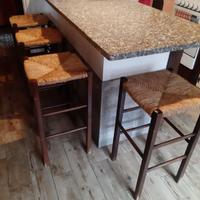 Sgabelli da banco/bar