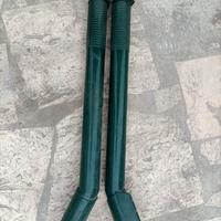 Tubo e prolunga telescopico folletto 