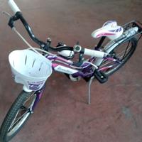 Bicicletta bambina 