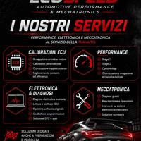 Rimappatura Centraline Auto | ECU Tuning