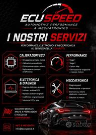 Rimappatura Centraline Auto | ECU Tuning