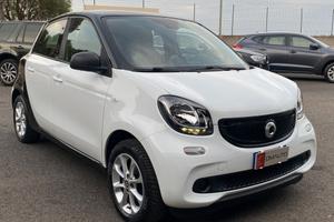 Smart For Four Passion 1.0 71CV Automatica