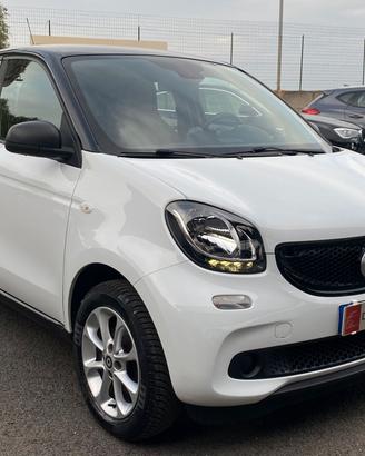 Smart For Four Passion 1.0 71CV Automatica