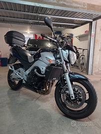 suzuki gsr 600