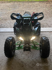 Quad 125cc 4 tempi