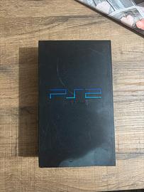 🎮 PlayStation 2 FAT SCPH-39004- ConsoleNon Testata