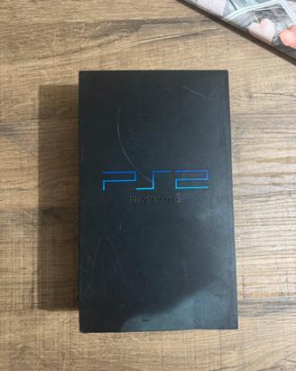 🎮 PlayStation 2 FAT SCPH-39004- ConsoleNon Testata
