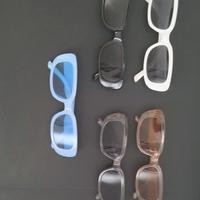 😎solo 15€ occhiali da sole moderni e chic