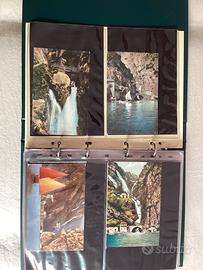 cartoline vecchia Ponale Valle di Ledro