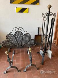 Accessori per camino