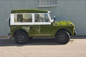 FIAT Campagnola - 1986 - auto storica