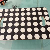 supporto pc ikea, brada, 42x30 cm