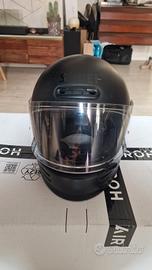 Casco Shoei Glamster - Tg.M - nero opaco