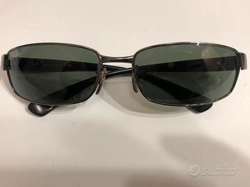 Occhiali da sole Ray Ban originali