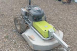 Motofalciatrice Grillo motore B&S 625