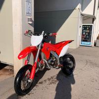 Honda cr 125