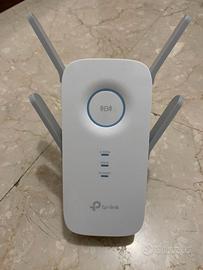 TP-LINK Range Extender Wi-Fi RE650 AC2600