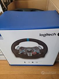 logitech g29