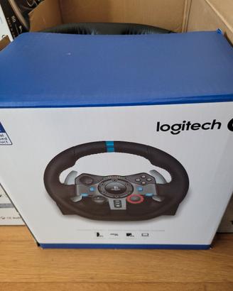 logitech g29