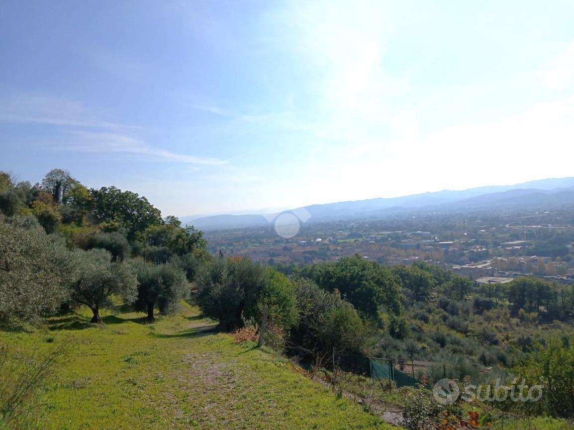 TER. RESIDENZIALE A GUBBIO - Vista 3