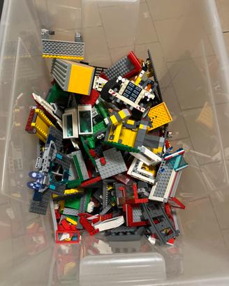 Mix pezzo lego