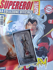 Tempesta Storm Marvel Eaglemoss Fabbri