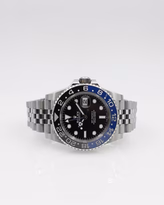 Rolex GMT-Master II Batgirl Ref. 126710BLNR