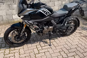 QJ motor SRT 600