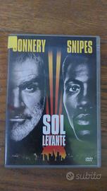 Sol Levante Dvd
