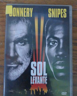 Sol Levante Dvd