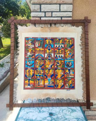 Quadro Africano