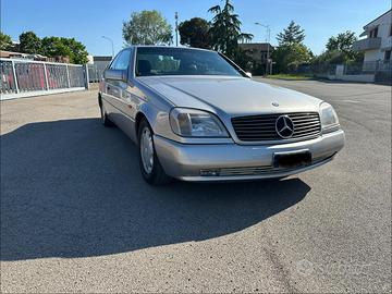 Mercedes Sec 420 1995 Full optional Asi