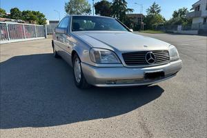 Mercedes Sec 420 1995 Full optional Asi