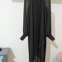 abito elegante donna tg M colore testa di moro