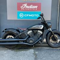 Indian Scout Twenty (2021) – Garanzia & Passaggio