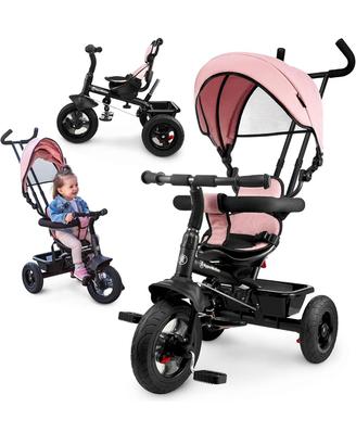 Triciclo bimba colore rosa