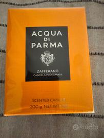 Acqua di parma Candela profumata Zafferano