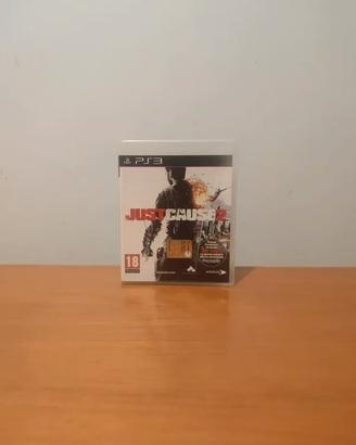 Just Cause 2 - PlayStation 3 | Versione ITA