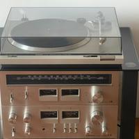 Giradischi Technics SL-D21