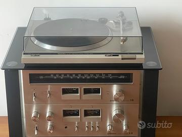 Giradischi Technics SL-D21