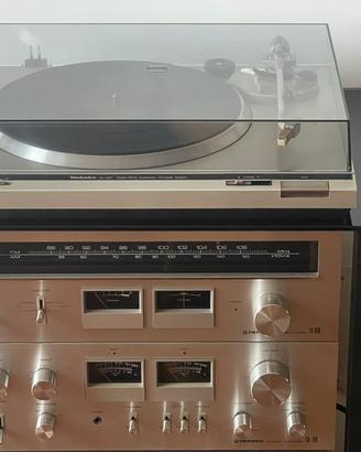 Giradischi Technics SL-D21