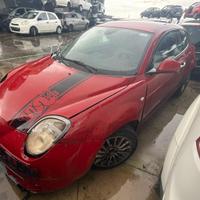 RICAMBI USATI ALFA ROMEO MITO - ANNO 2009