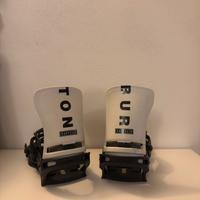 Attachi Snowboard Burton CARTEL X