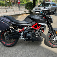 Aprilia Shiver 900