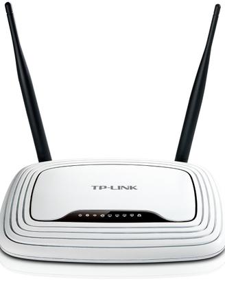 Router TP-Link TL-WR841 N