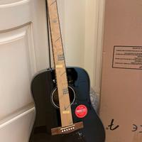 Fender CD-60 Dreadnought V3 DS Black

